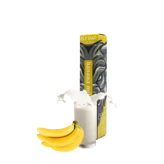 Elf Bar LUX 1500 Banana Milk (Банановое Молоко) Одноразовый POD