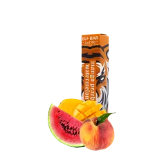 Elf Bar LUX 1500 Mango Peach Watermelon (Манго Персик Арбуз) Одноразовый POD