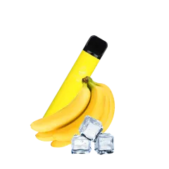 Elf Bar 1500 Banana Ice (Ледяной Банан) Одноразовый POD Elf Bar 1500 Banana Ice (Ледяной Банан) Одноразовый POD