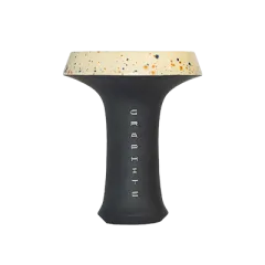 Глиняная чаша Sky Hookah Graphite Evil Savannah (Песочный)