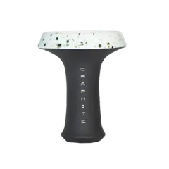 Глиняная чаша Sky Hookah Graphite Evil Tundra (Белый холодный)