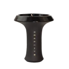 Глиняная чаша Sky Hookah Graphite Harmony Black (Черный)