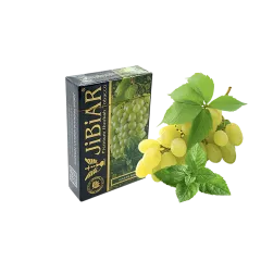 Тютюн Jibiar Grape mint (Виноград м'ята, 50 г)