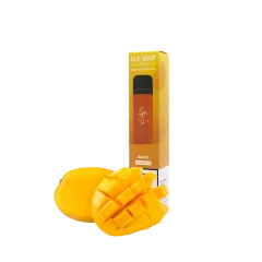 Elf Bar 1500 Mango (Манго) Одноразовый POD