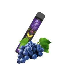 Elf Bar LUX 1500 Grape (Виноград) Одноразовий POD