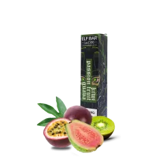Elf Bar LUX 1500 Kiwi Passion Fruit Guava (Ківі Маракуя Гуава) Одноразовий POD Elf Bar LUX 1500 Kiwi Passion Fruit Guava (Ківі Маракуя Гуава) Одноразовий POD
