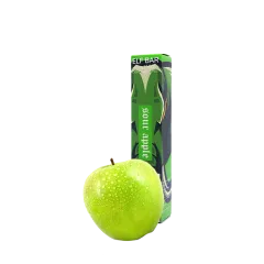 Elf Bar LUX 1500 Sour Apple (Кисле Яблуко) Одноразовий POD