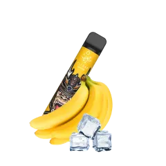 Elf Bar LUX 1500 Banana Ice (Крижаний Банан) Одноразовий POD