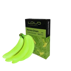 Табак Loud Bananagreen (Бананагрин, 40 г)