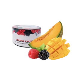 Тютюн 420 Light Леді кілер (40 г) Тютюн 420 Light Леді кілер (40 г)