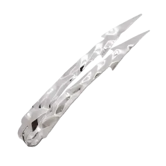 Щипцы для кальяна Nube Tongs (Металлик)