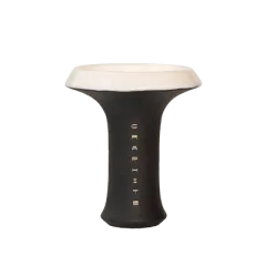 Глиняная чаша Sky Hookah Graphite Harmony White