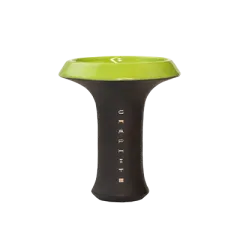 Глиняная чаша Sky Hookah Graphite Harmony Lime