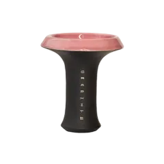 Глиняная чаша Sky Hookah Graphite Harmony Pink