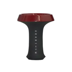 Глиняная чаша Sky Hookah Graphite Evil Bordo