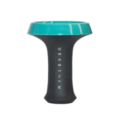 Глиняная чаша Sky Hookah Graphite Evil Breeze