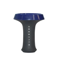 Глиняная чаша Sky Hookah Graphite Evil Dark Blue
