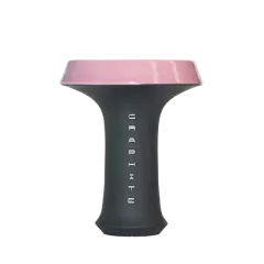 Глиняная чаша Sky Hookah Graphite Evil Pink