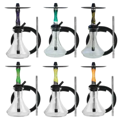 Кальян Sky Hookah SDM Orange (оранжевый, полный комплект)