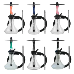 Кальян Sky Hookah SDM Coral (коралловый, полный комплект)