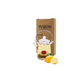 Табак Fusion Medium Lemon tea (Чай с лимоном, 100 г)