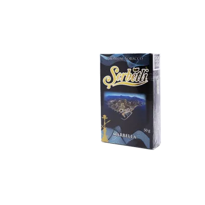 Табак Serbetli marbella (марбелла, 50 г)