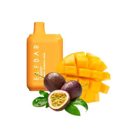 Elf Bar LB5000 Mango Passion Fruit (Манго Маракуйя) Одноразовый POD