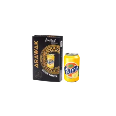 Тютюн Arawak Light Sour Fanta (Кисла фанта, 40 г)