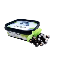 Кальянная чайная смесь Indigo Smoke Black currant (Смородина, 100 г)