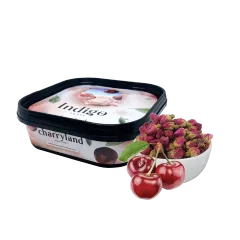 Кальянная чайная смесь Indigo Smoke Charryland (Вишняя\ роза, 100 г)