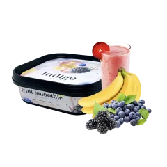 Кальянная чайная смесь Indigo Smoke Fruit smoothie (Фруктовый смузи, 100 г)