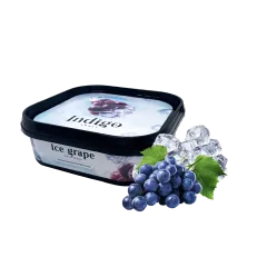 Кальянная чайная смесь Indigo Smoke Ice grape (Айс виноград, 100 г)