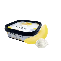 Кальянная чайная смесь Indigo Smoke Melon cream (Дыня со сливками, 100 г)