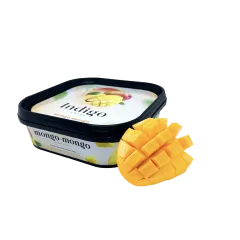 Кальянная чайная смесь Indigo Smoke Mongo-mongo (Сладкое манго, 100 г)