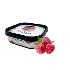 Кальянная чайная смесь Indigo Smoke Raspberry (Малина, 100 г)
