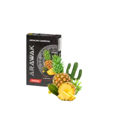 Табак Arawak Strong Mexican Carnival (Яблоко кактус, 40 г)