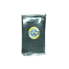 Кокосовый уголь для кальяна Eskobar (0,33 кг, 24 шт, р25, без коробки)