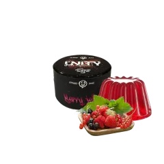 Табак Unity Berry jelly (Ягідне желе, 40 г)