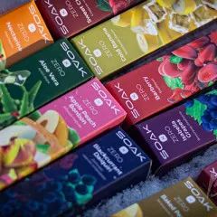 Топ лучших одноразок без никотина