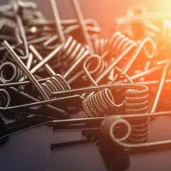 Причины нагара на спирали в электронной сигарете