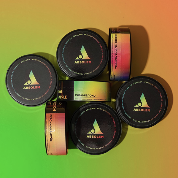 асортимент тютюну Absolem