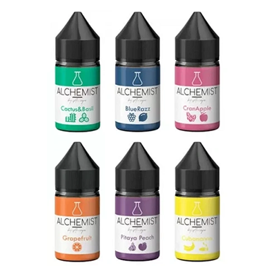 купить жидкость alchemist 50 мг, 30 мл