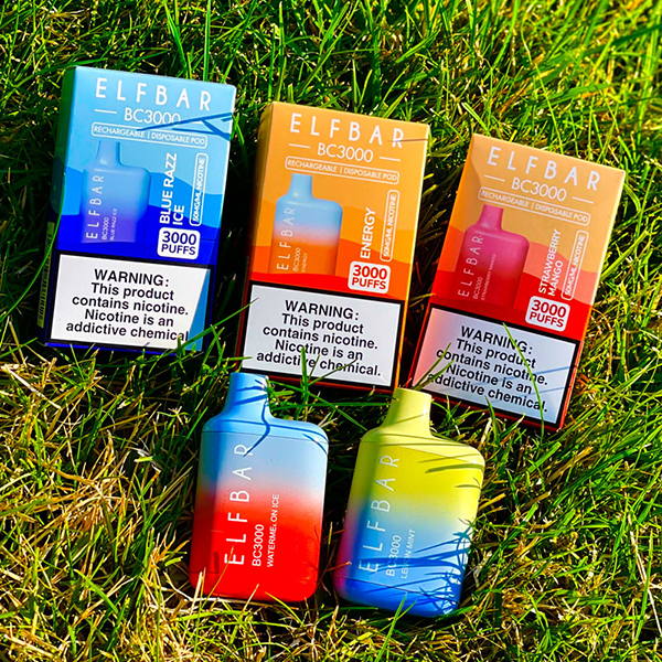 купить elf bar bc 3000