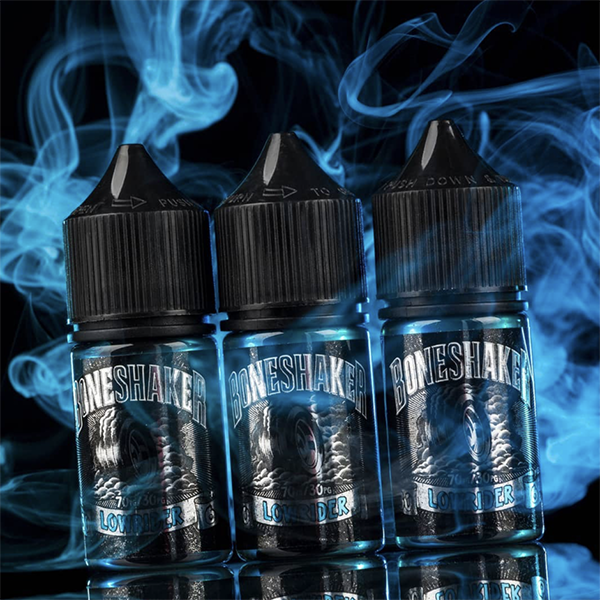 жидкости для вейпа Boneshaker