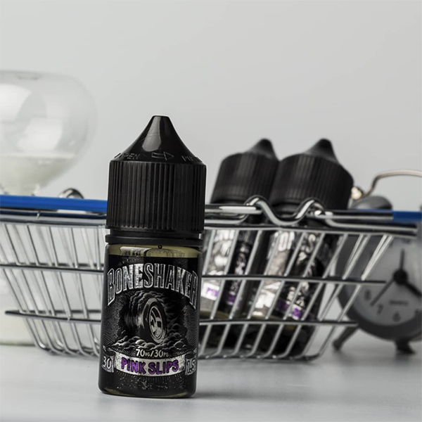 жидкость для электронных сигарет Boneshaker