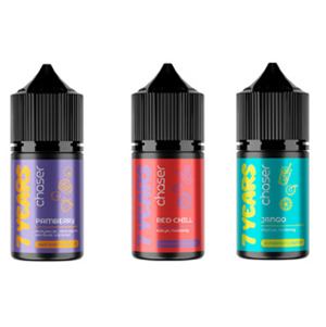 самозаміс Chaser 7 Years Limited (50 мг, 30 мл)