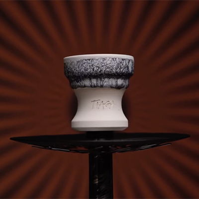 глиняные кальянные чаши