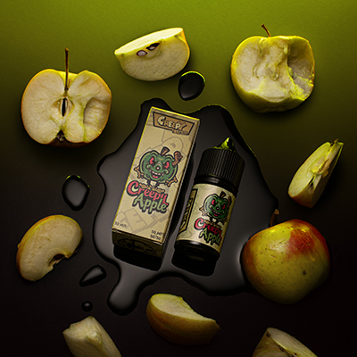 жидкость Creepy 30 мл для подсистем