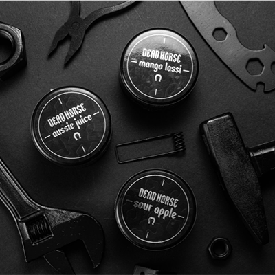 табак для кальяна dead horse