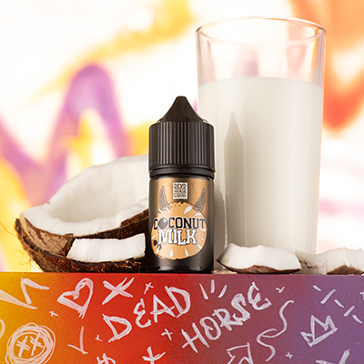 самозамес для вейпа Dead Horse Liquid 30 мл